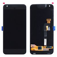 Дисплей Google Pixel з тачскріном (сірий оригінал 100%)