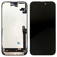 Дисплей Apple iPhone 16 Plus з тачскріном (оригінал 100%)