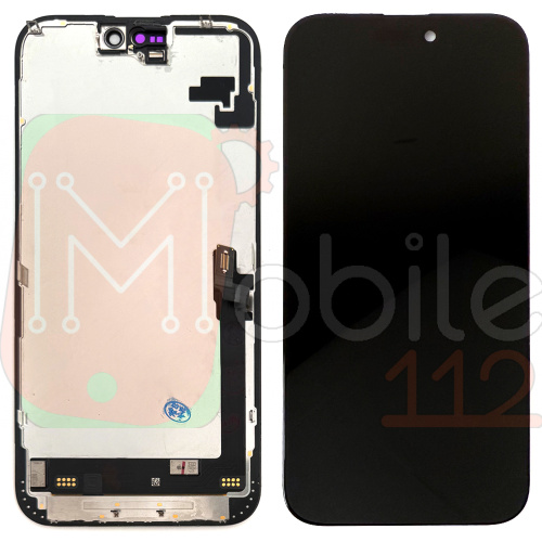 Дисплей Apple iPhone 16 Plus з тачскріном (оригінал 100%)