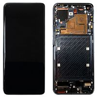 Дисплей Xiaomi Mi 11 з тачскріном та рамкою (оригінал Китай)