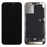 Дисплей Apple iPhone 12 Pro Max з тачскріном (оригінал REF Glass)