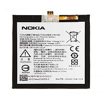 Акумулятор Nokia 1 HE322 оригінал Китай TA-1047 3120 mAh Розпродаж