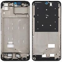 Рамка дисплея Vivo Y11 2019, Y12 Y15 Y17 (чорна)