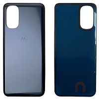 Задня кришка Motorola Moto G41 XT2167-2 (чорна оригінал Китай)