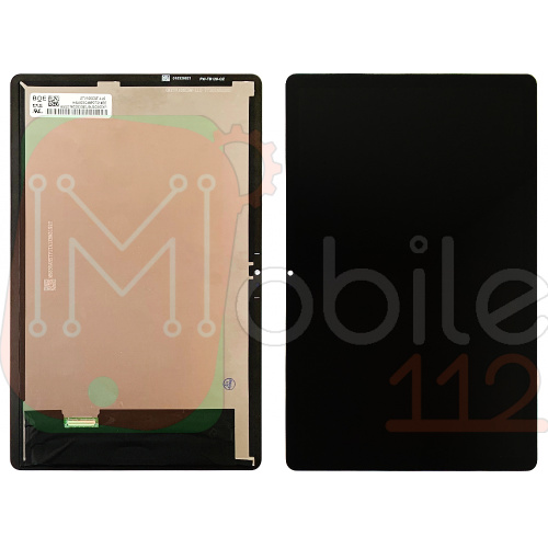 Дисплей Lenovo Tab M10 Plus 10.61" 3rd Gen TB125FU (pn TV106C9M-LL0) з тачскріном (оригінал Китай)