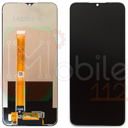 Дисплей Realme C21Y, Realme C25Y з тачскріном (оригінал OEM)