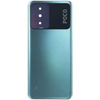 Задня кришка Xiaomi Poco X5 5G (зелена оригінал Китай)