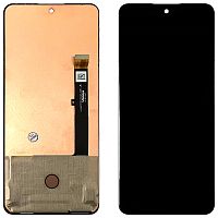 Дисплей ZTE V40s, Blade 40 Pro з тачскріном (оригінал 100% розбірка - знятий)