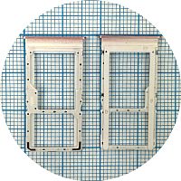 Тримач Sim картки Xiaomi Redmi 13 (рожевий 2 SIM (1 SIM + Micro SD))