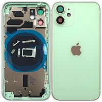 Корпус Apple iPhone 12 Mini (зелений оригінал Китай)