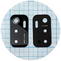 Скло камери Xiaomi Poco M3 Pro, Poco M3 Pro 5G (чорне)