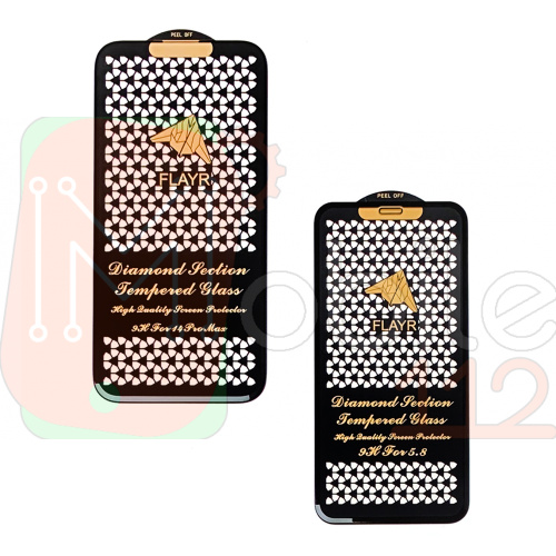 Захисне скло Apple iPhone 15 Plus (FLAYR)